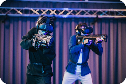 Image gallery marquee